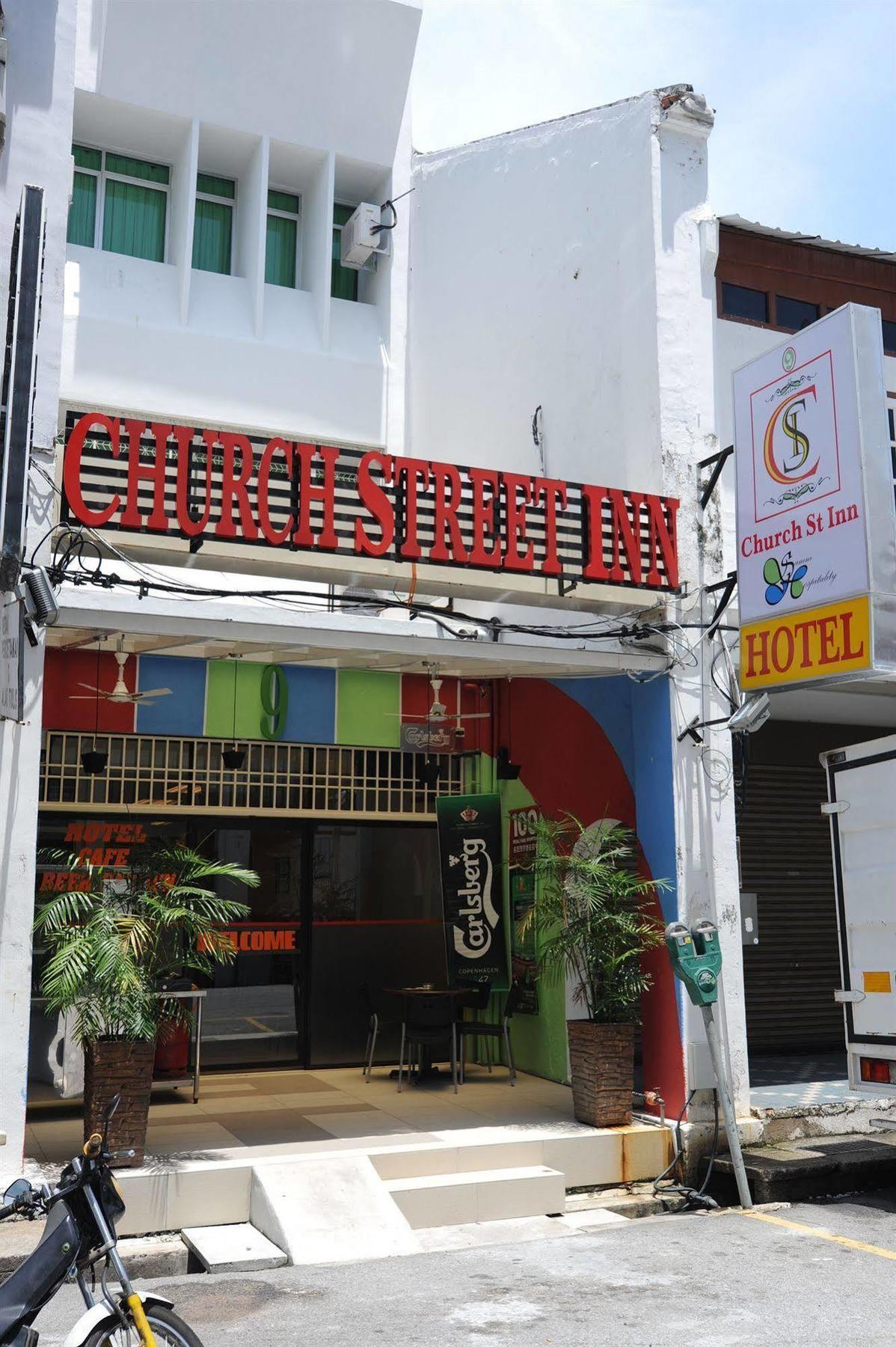 Church Street Inn George Town Exterior photo